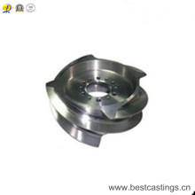 OEM Custom CNC Milling Stainless Steel Machined Parts